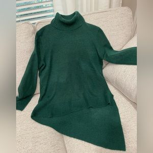 New Directions Asymmetrical Sweater